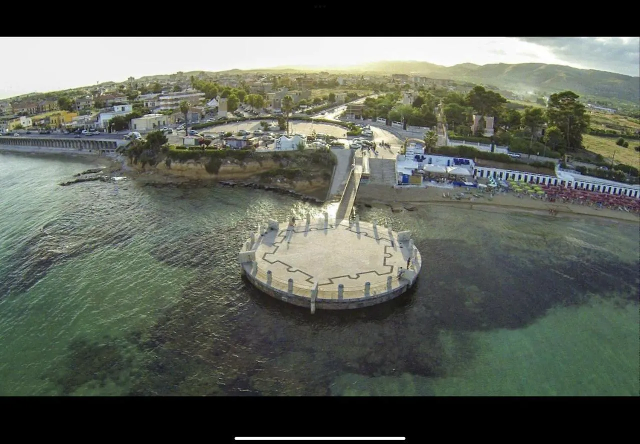 Il Sogno Villa Avola Semesterbostad