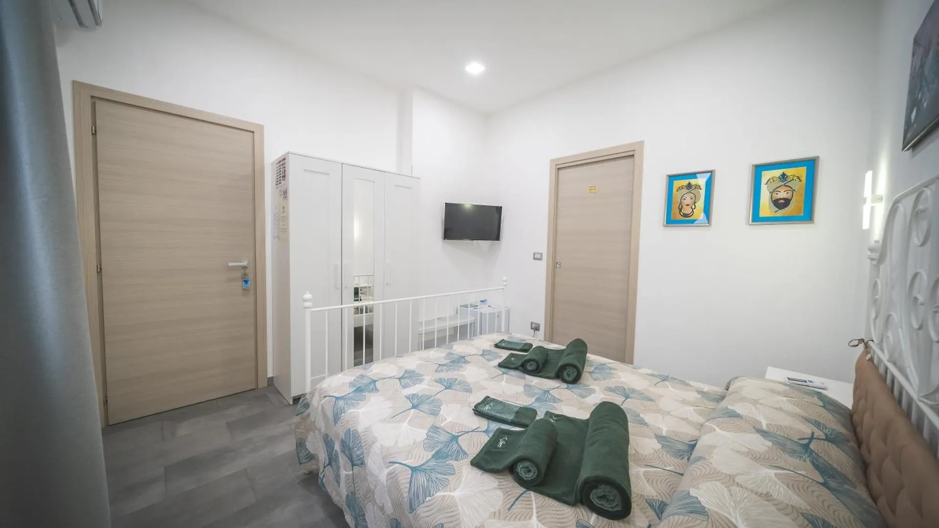 Il Sogno Villa Avola Semesterbostad