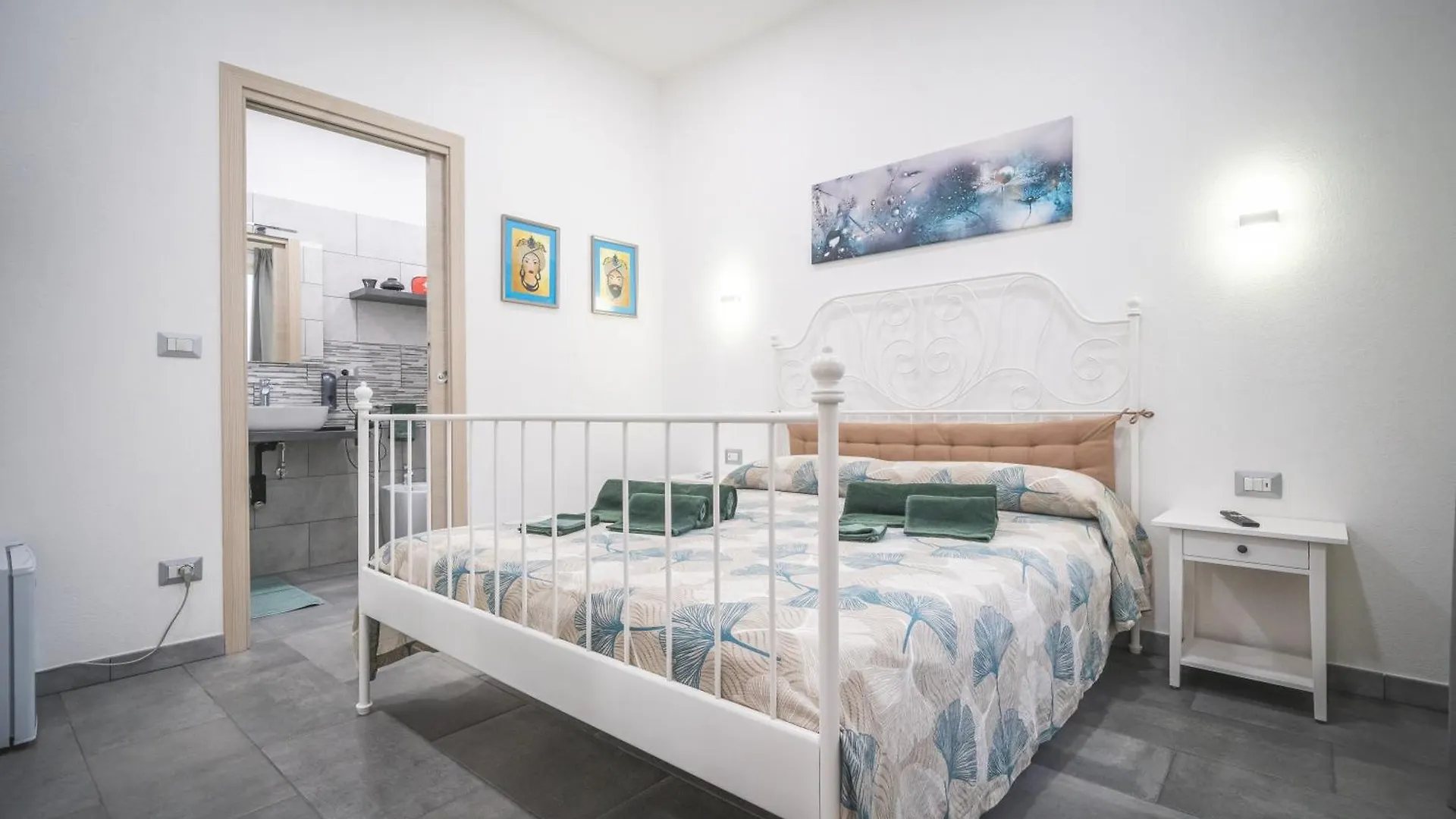 Semesterbostad Il Sogno Villa Avola Italien