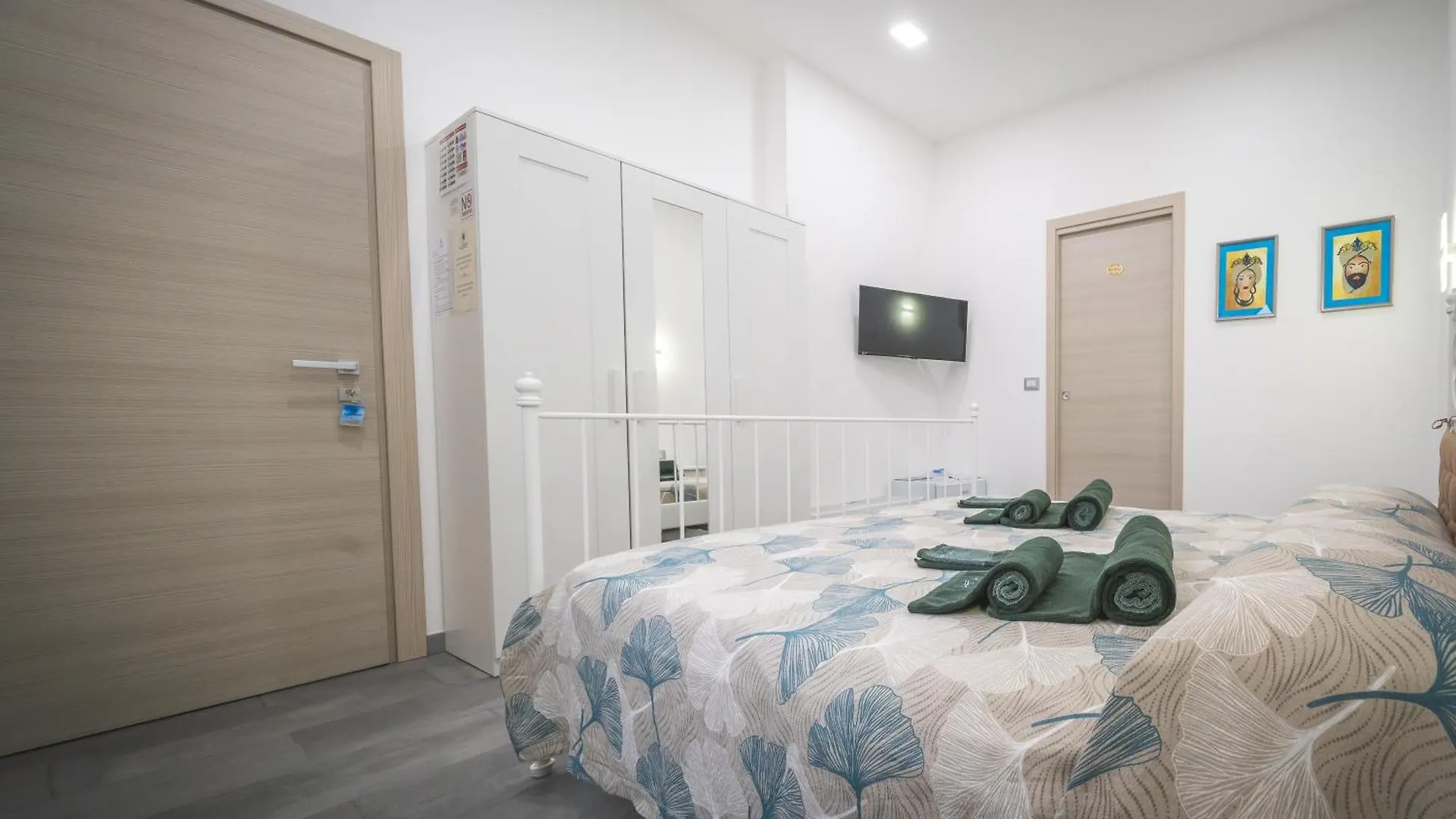 Semesterbostad Il Sogno Villa Avola